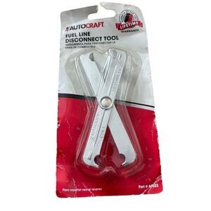 AutoCraft Fuel Line Disconnect Tool *New*